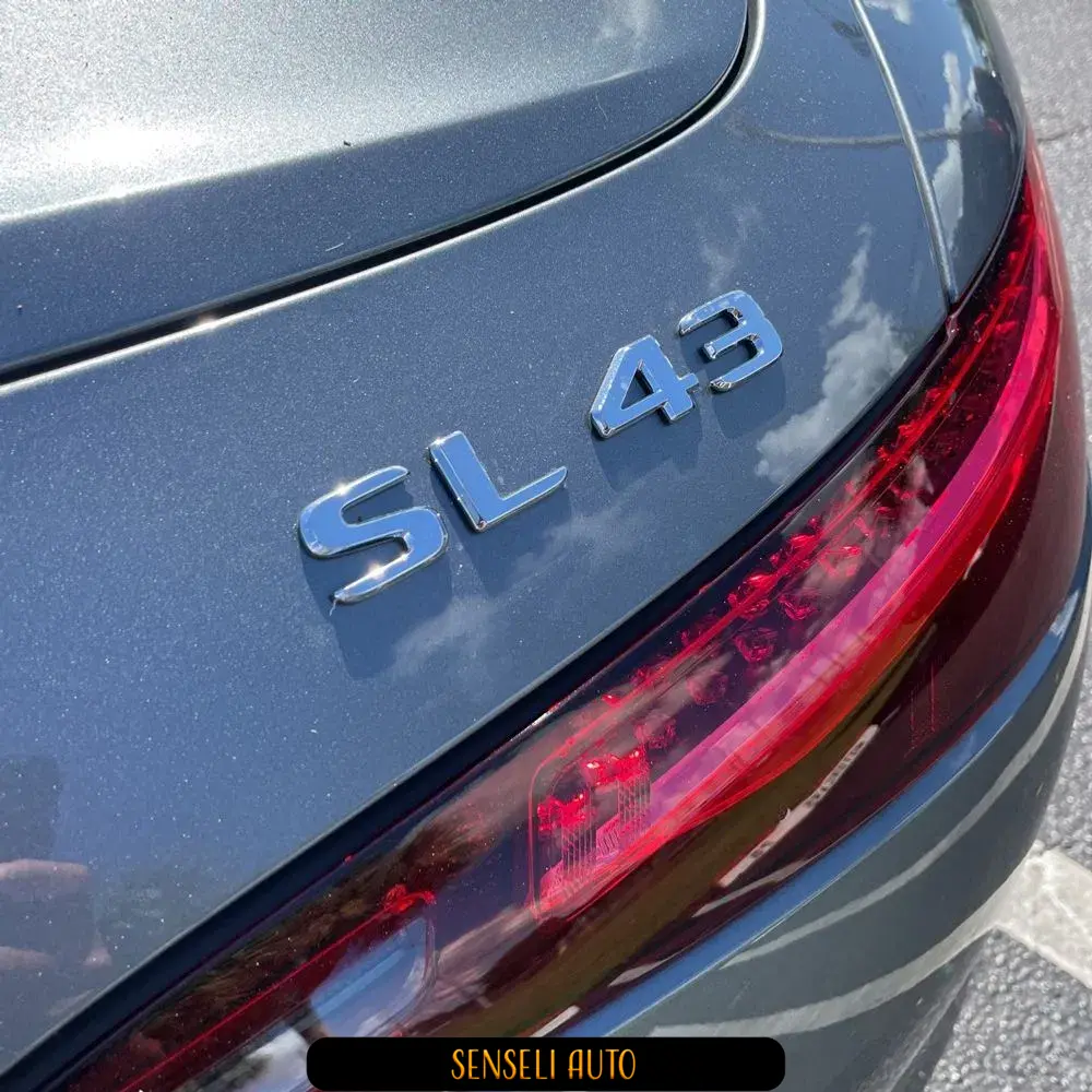 2023 Mercedes-Benz SL-Class AMG SL 43