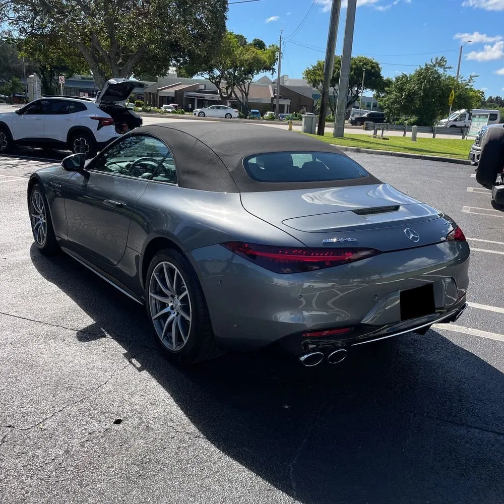 2023 Mercedes-Benz SL-Class AMG SL 43