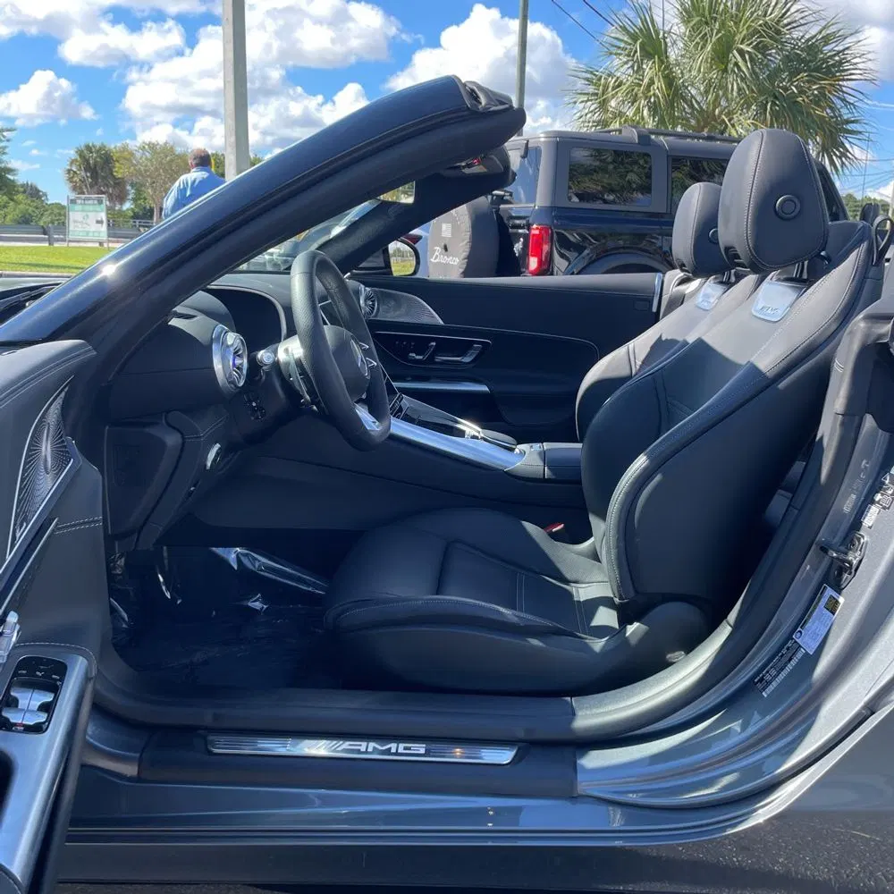 2023 Mercedes-Benz SL-Class AMG SL 43