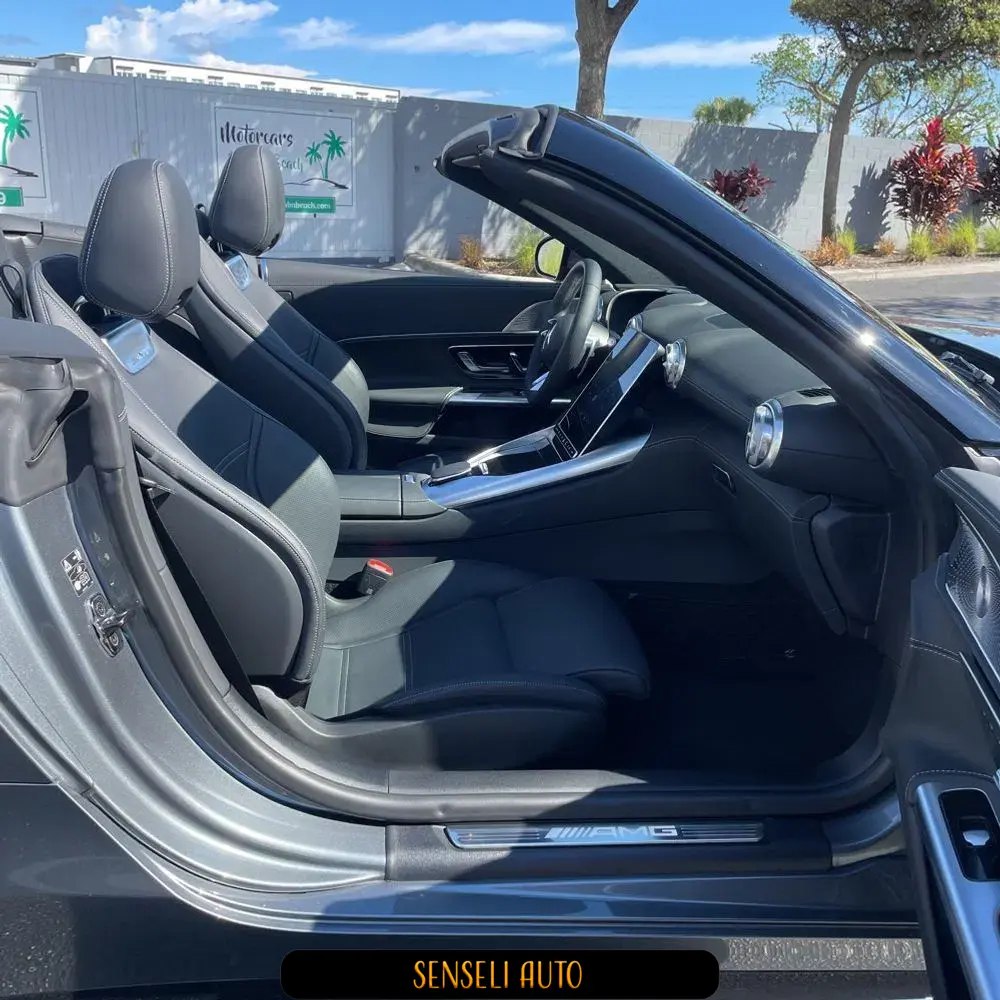 2023 Mercedes-Benz SL-Class AMG SL 43