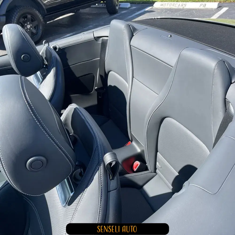 2023 Mercedes-Benz SL-Class AMG SL 43