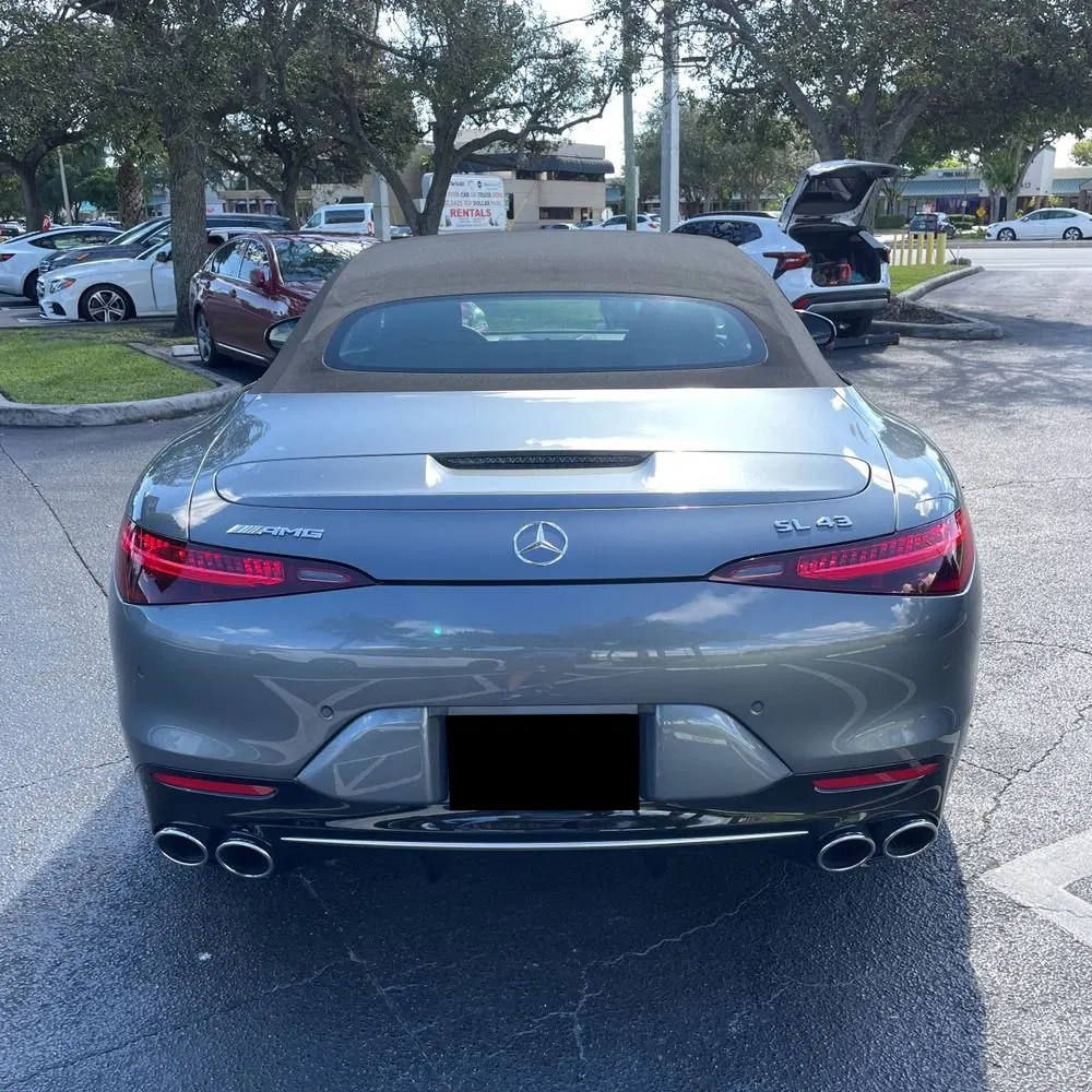 2023 Mercedes-Benz SL-Class AMG SL 43