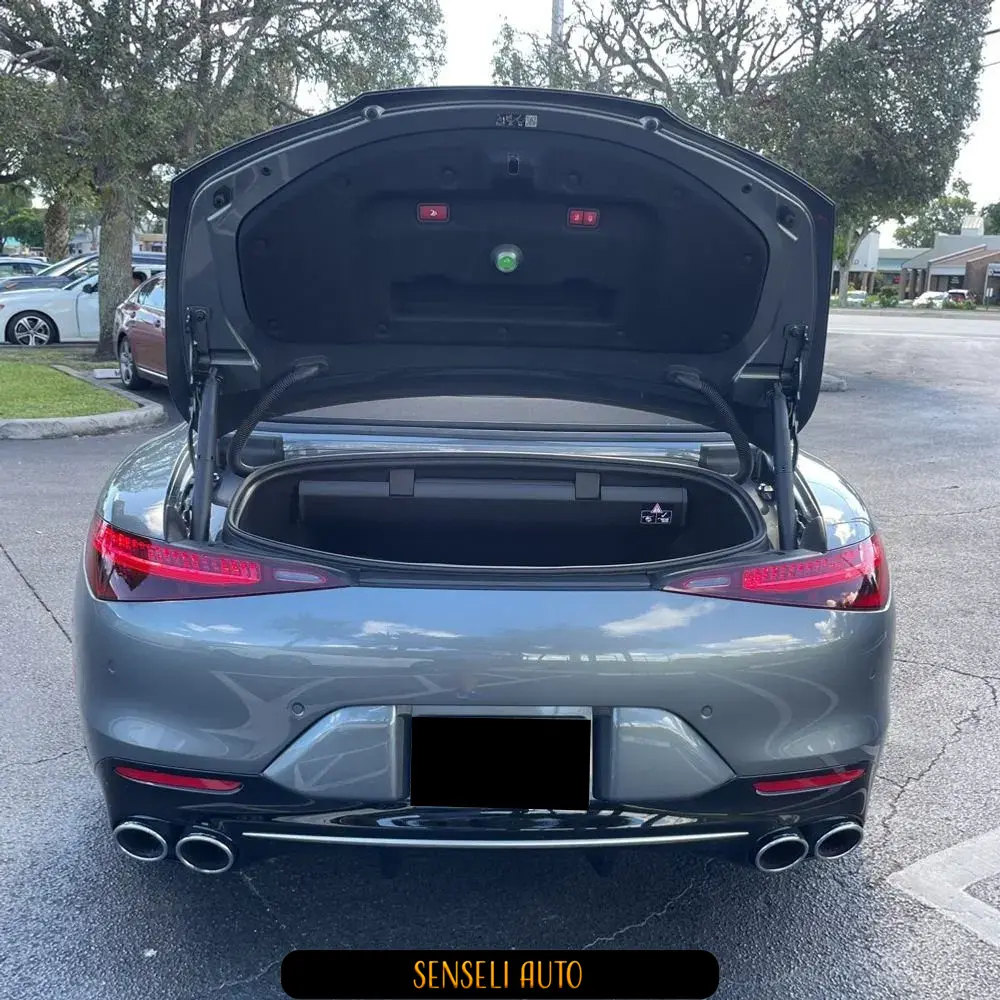 2023 Mercedes-Benz SL-Class AMG SL 43