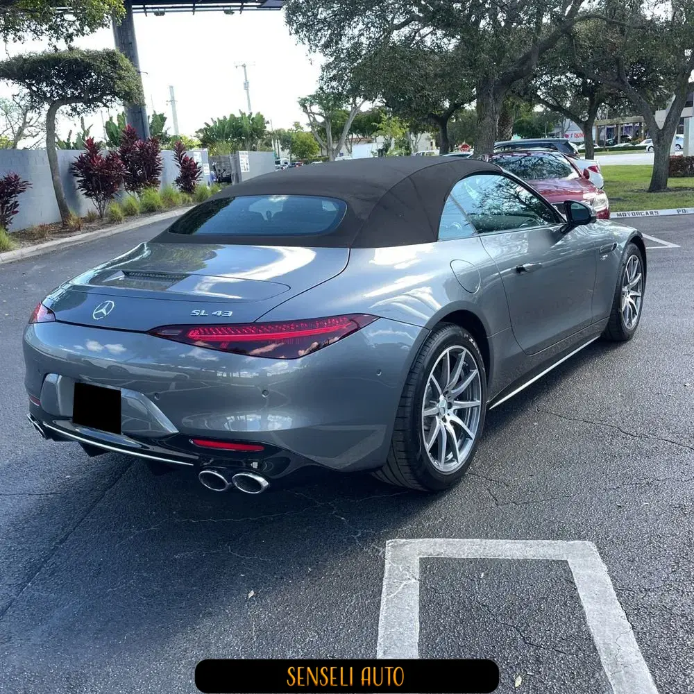 2023 Mercedes-Benz SL-Class AMG SL 43