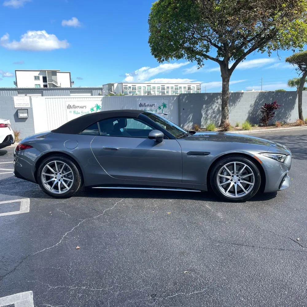 2023 Mercedes-Benz SL-Class AMG SL 43