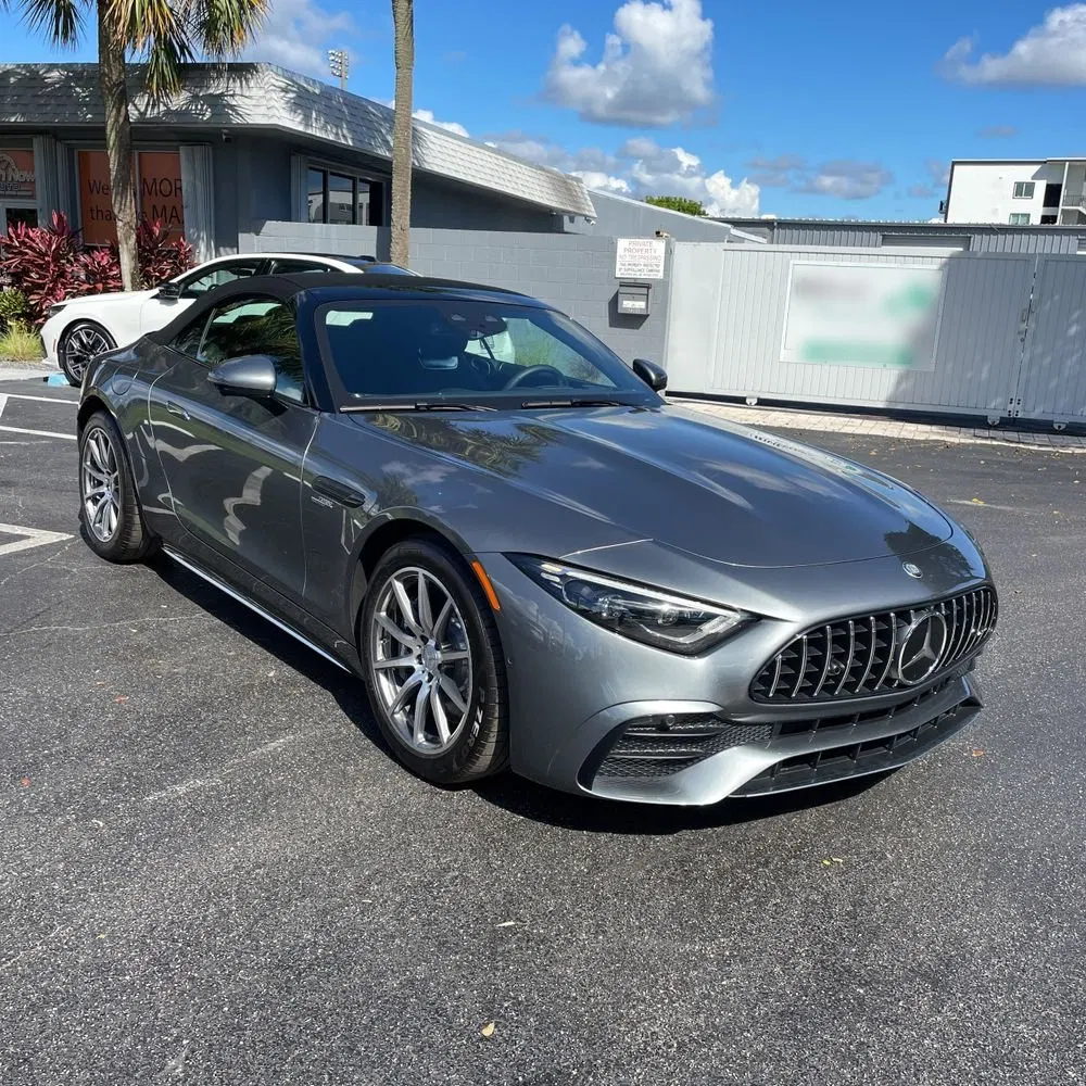 2023 Mercedes-Benz SL-Class AMG SL 43