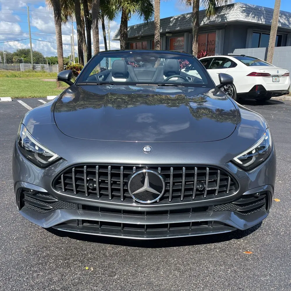 2023 Mercedes-Benz SL-Class AMG SL 43