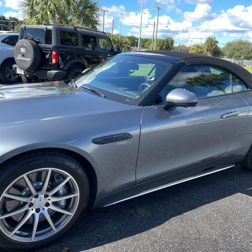 2023 Mercedes-Benz SL-Class AMG SL 43