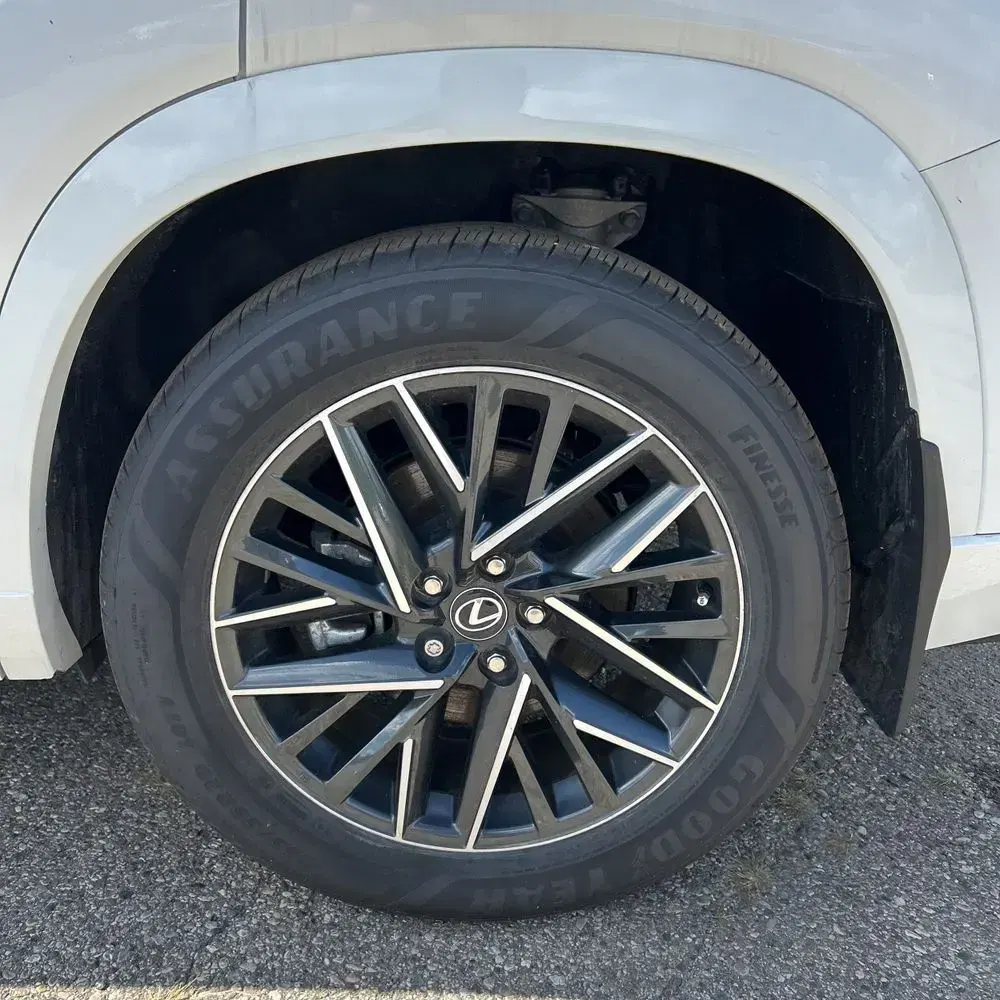 2024 Lexus TX-Series TX350 Premium