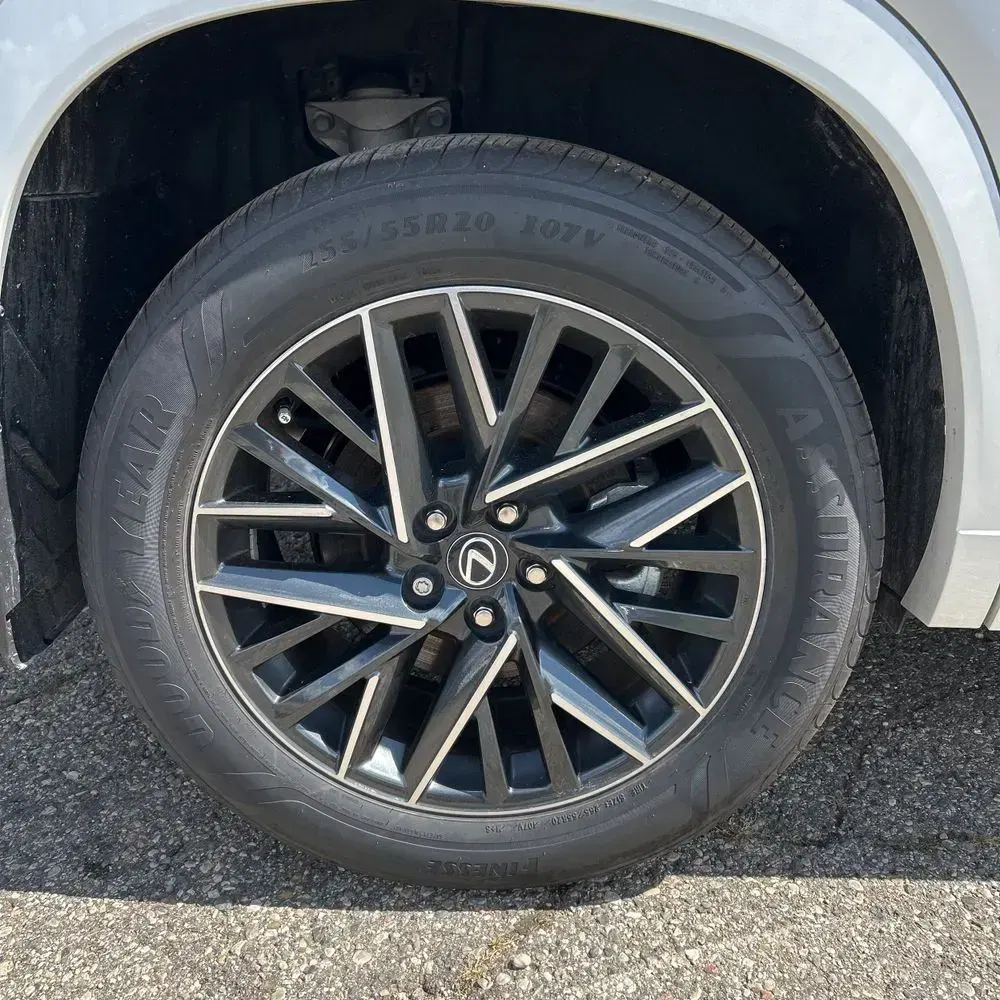 2024 Lexus TX-Series TX350 Premium