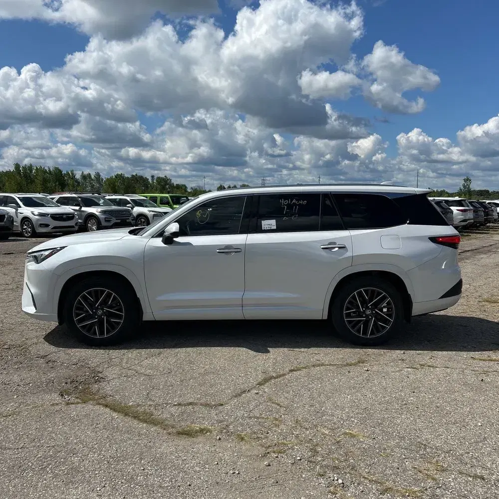 2024 Lexus TX-Series TX350 Premium