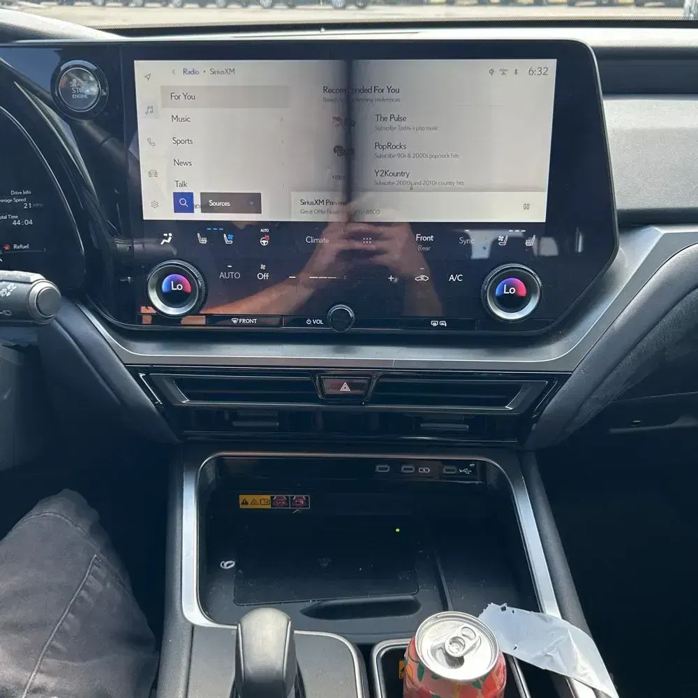 2024 Lexus TX-Series TX350 Premium