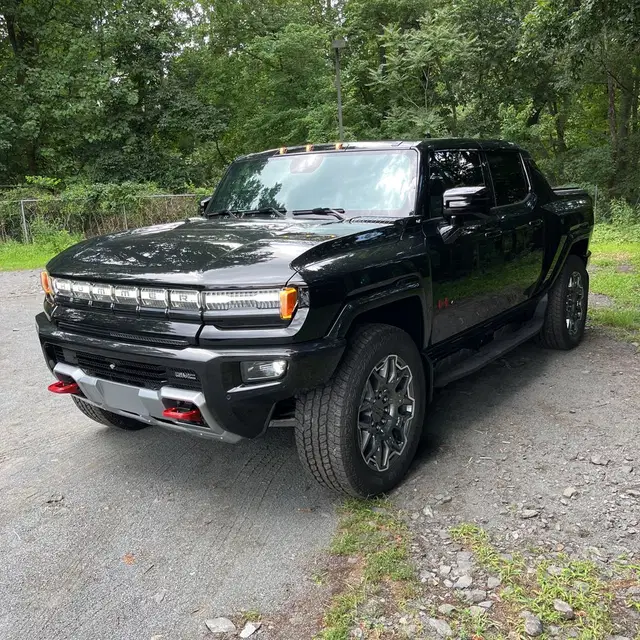 2025 GMC HUMMER EV 3X