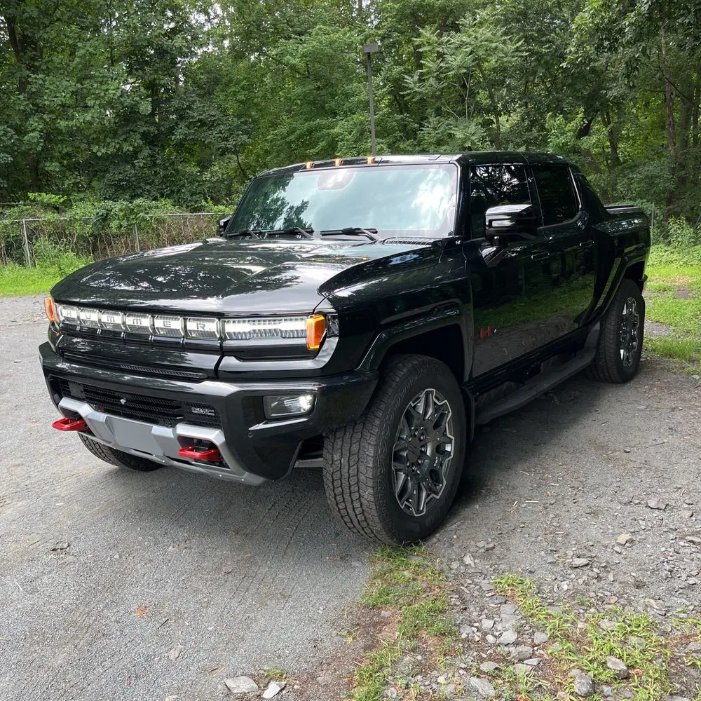 2025 GMC HUMMER EV 3X