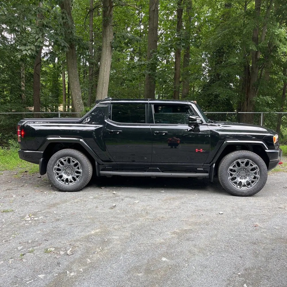 2025 GMC HUMMER EV 3X