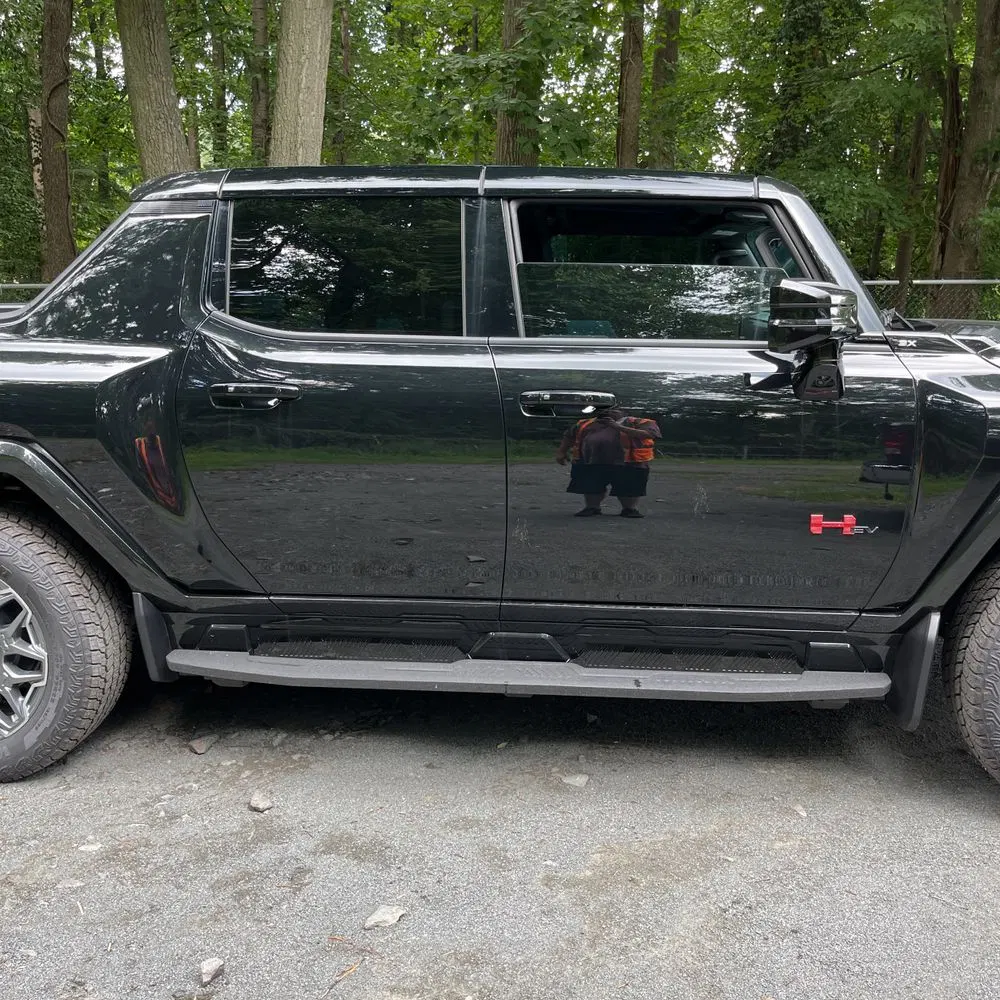 2025 GMC HUMMER EV 3X