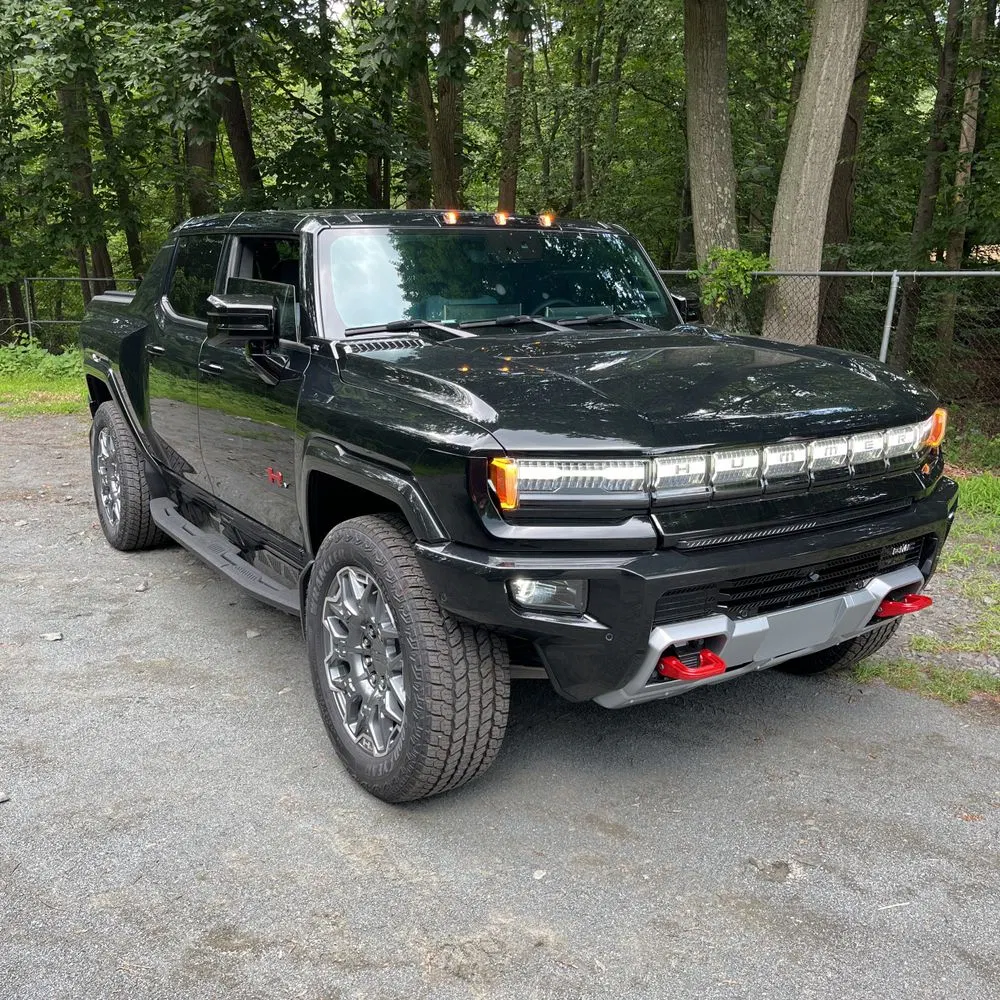 2025 GMC HUMMER EV 3X