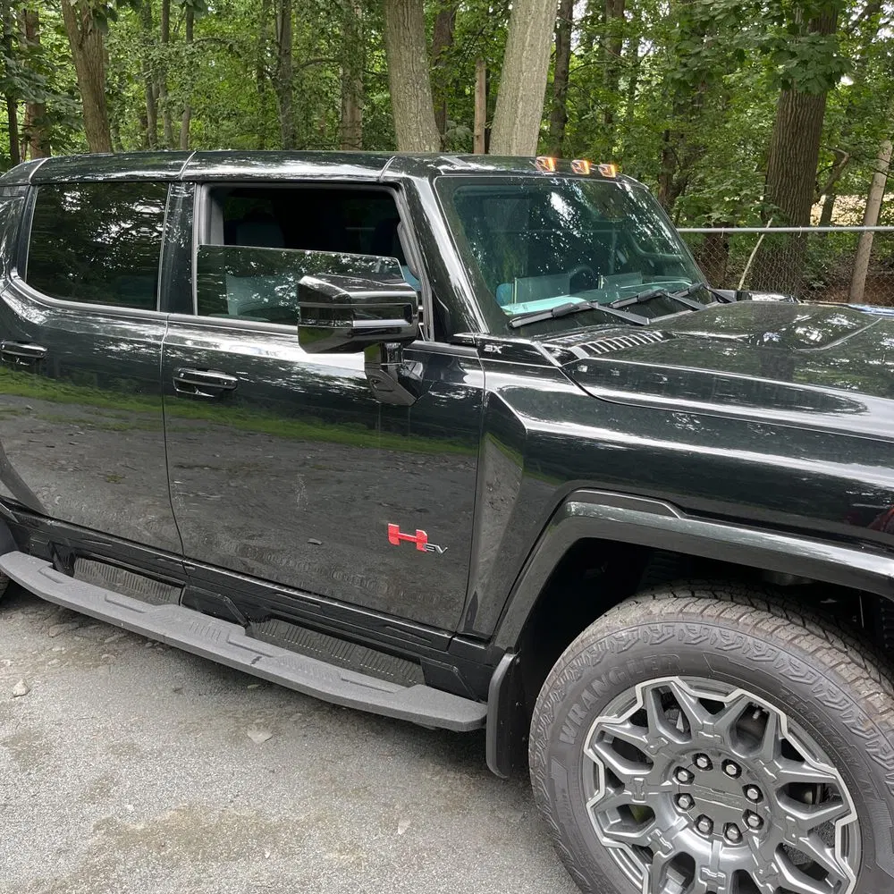 2025 GMC HUMMER EV 3X