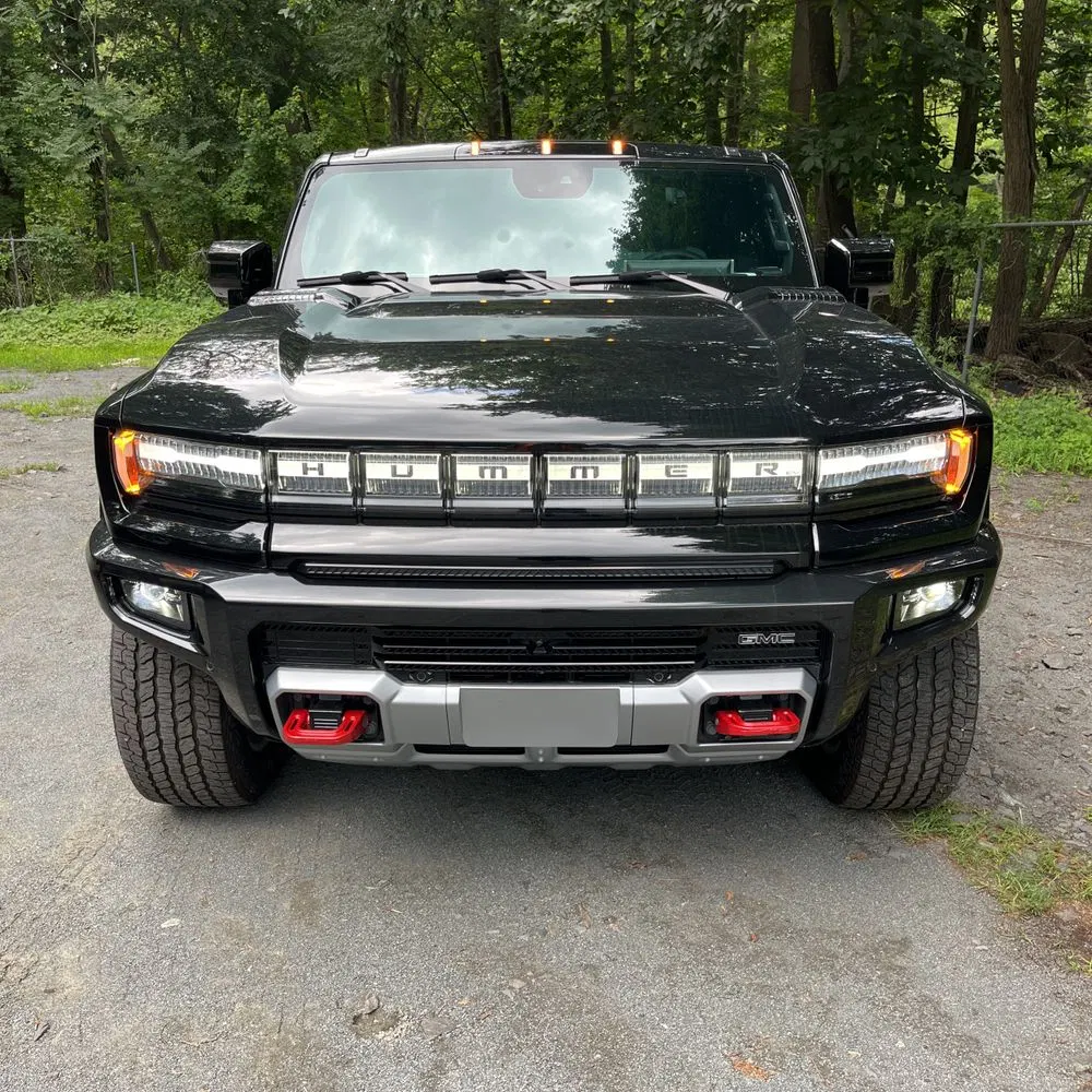 2025 GMC HUMMER EV 3X