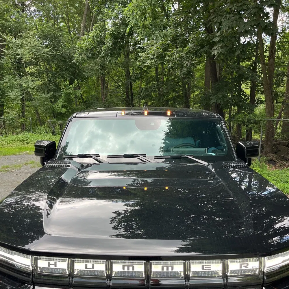 2025 GMC HUMMER EV 3X