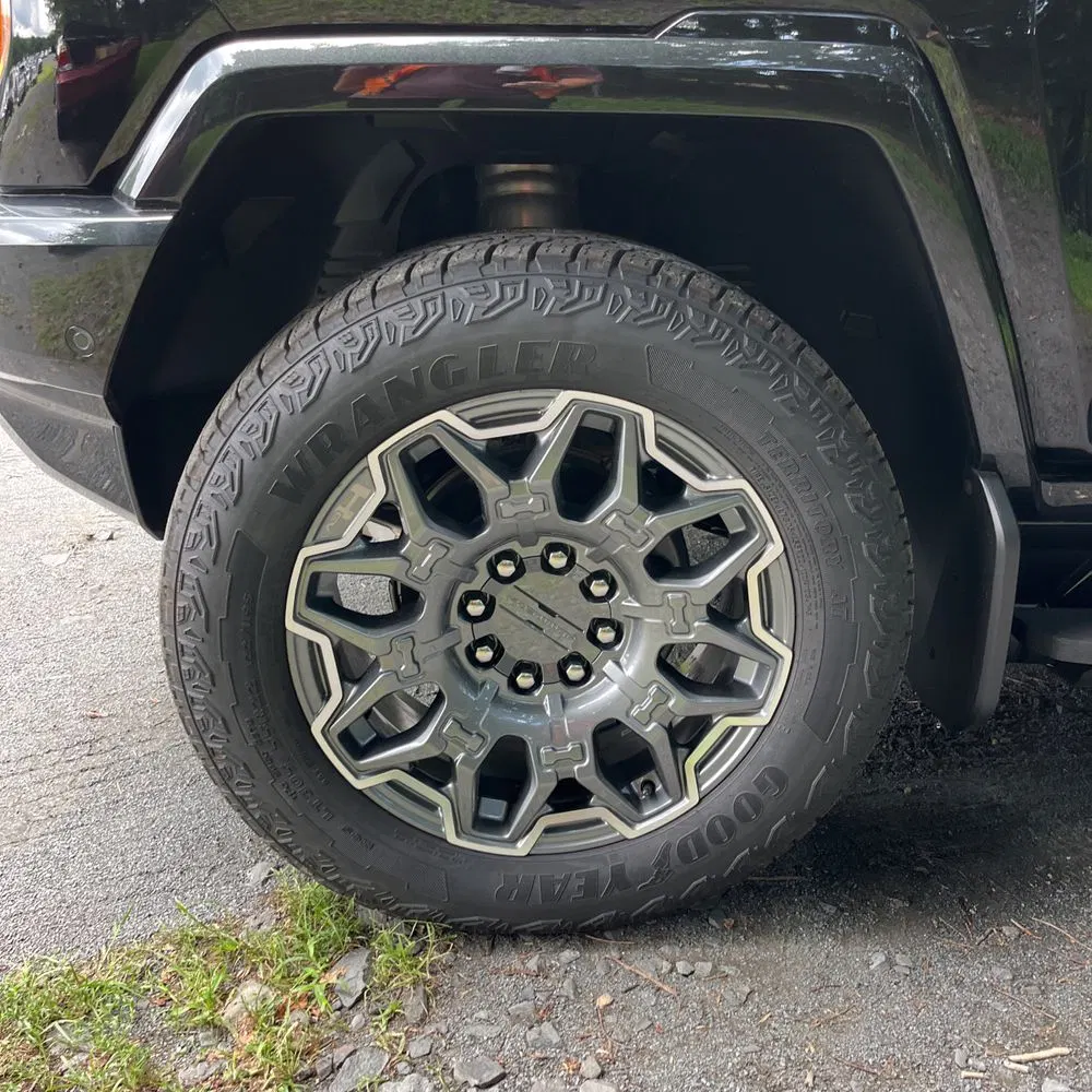 2025 GMC HUMMER EV 3X
