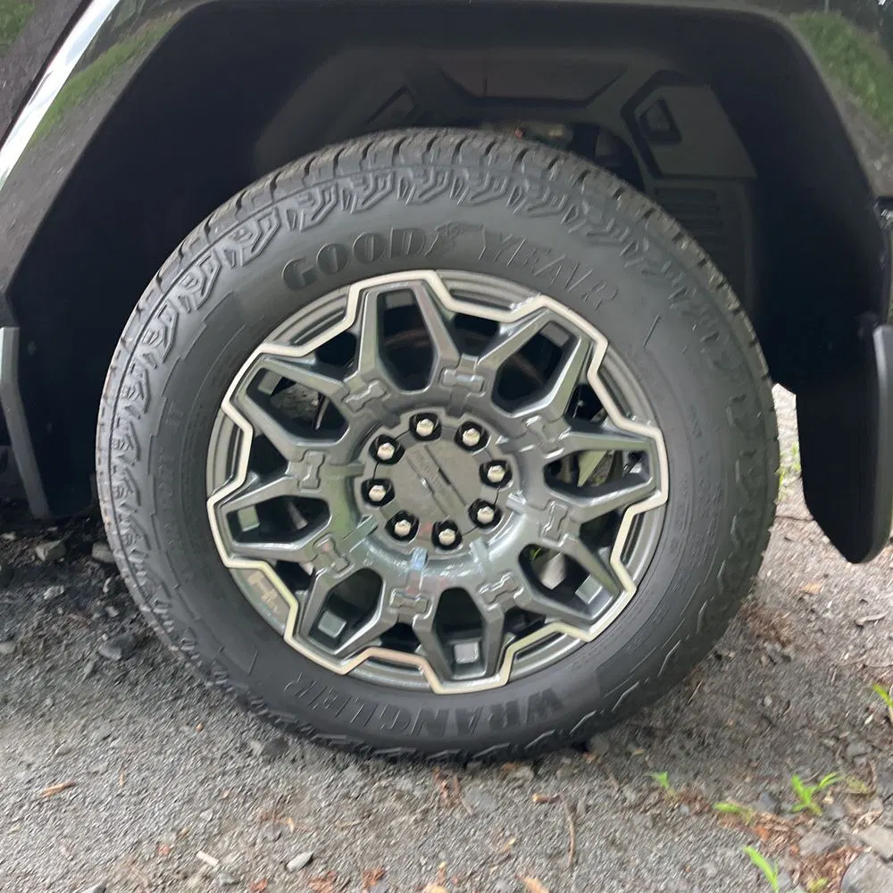 2025 GMC HUMMER EV 3X