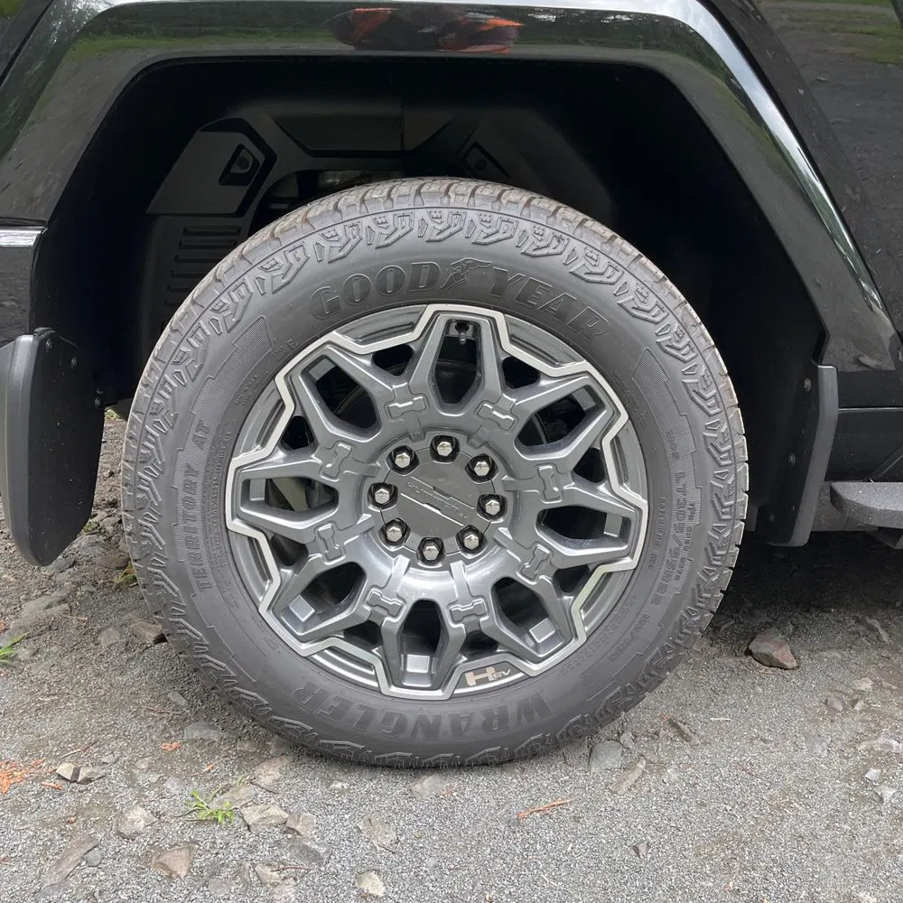 2025 GMC HUMMER EV 3X