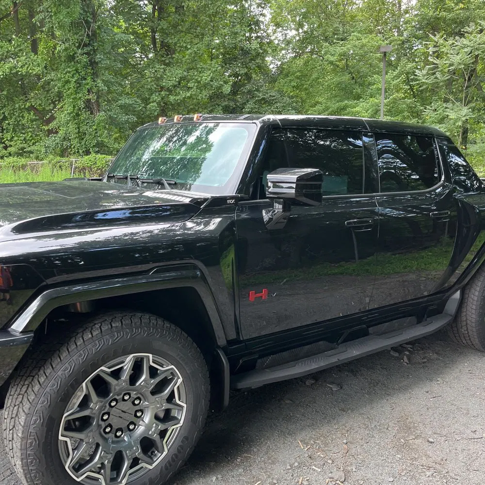 2025 GMC HUMMER EV 3X