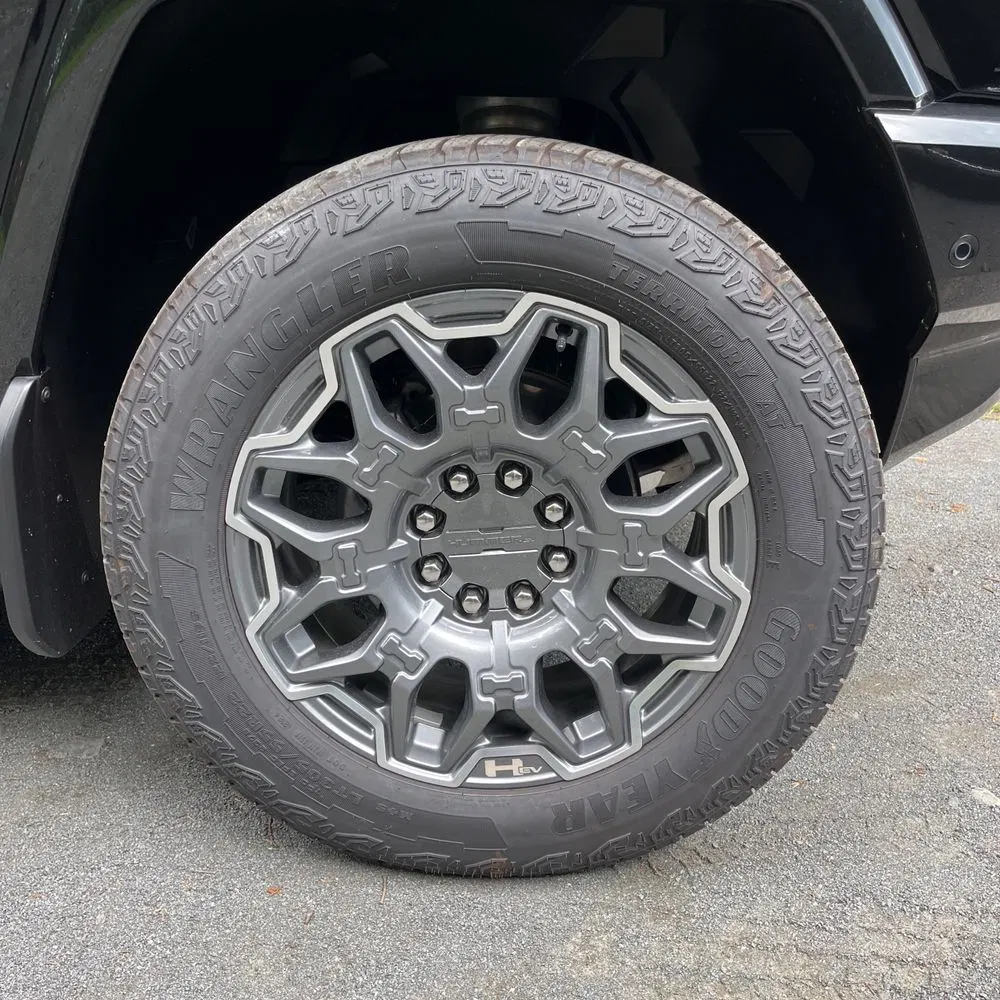 2025 GMC HUMMER EV 3X