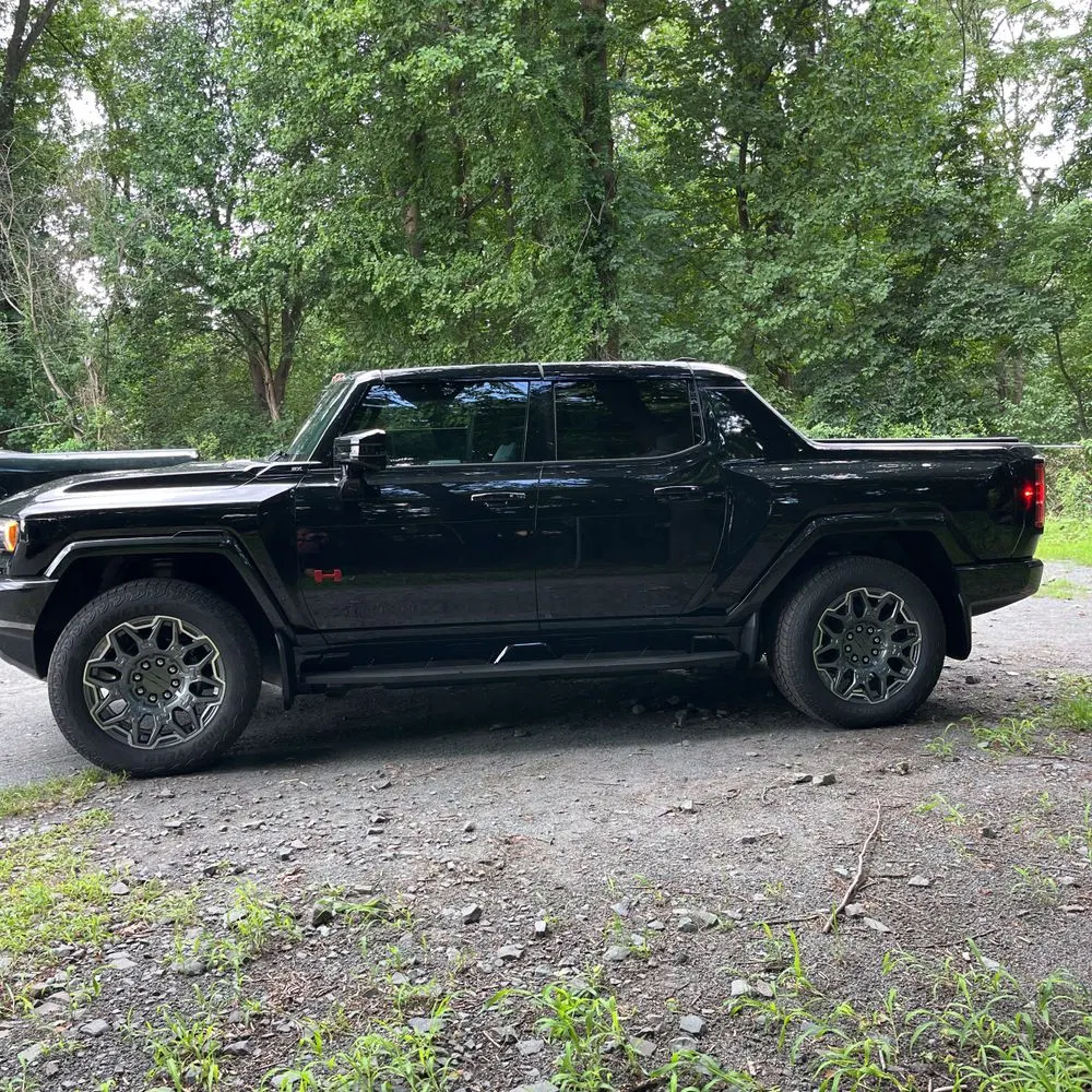 2025 GMC HUMMER EV 3X