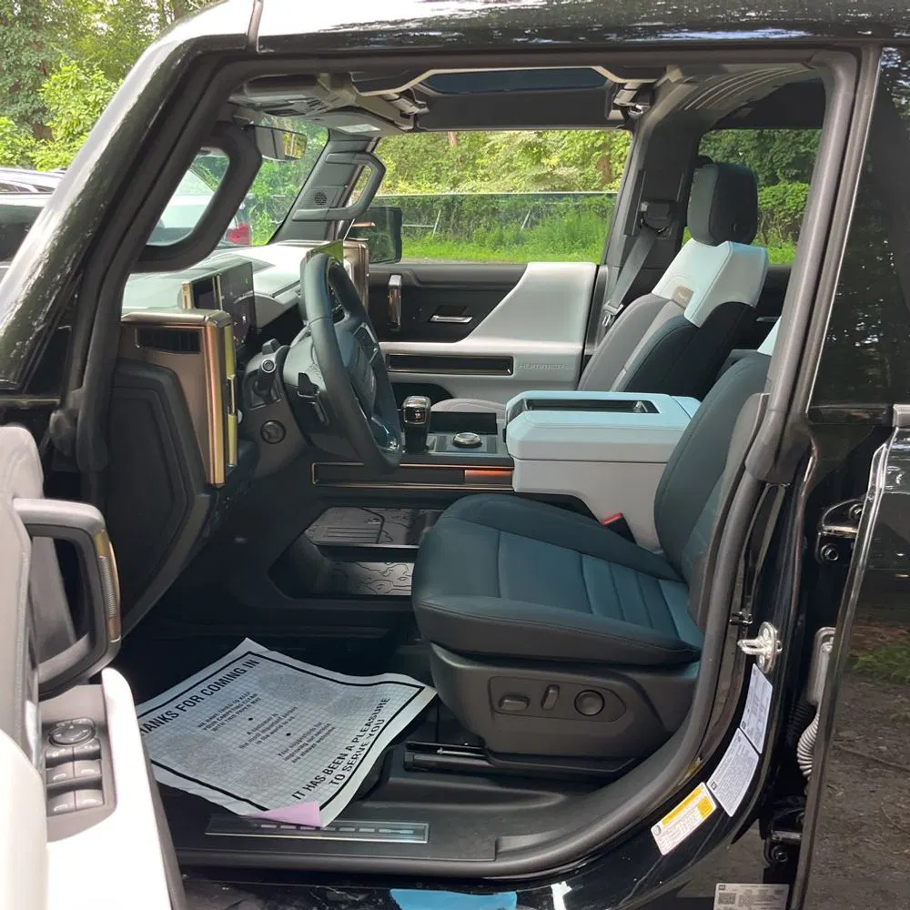 2025 GMC HUMMER EV 3X