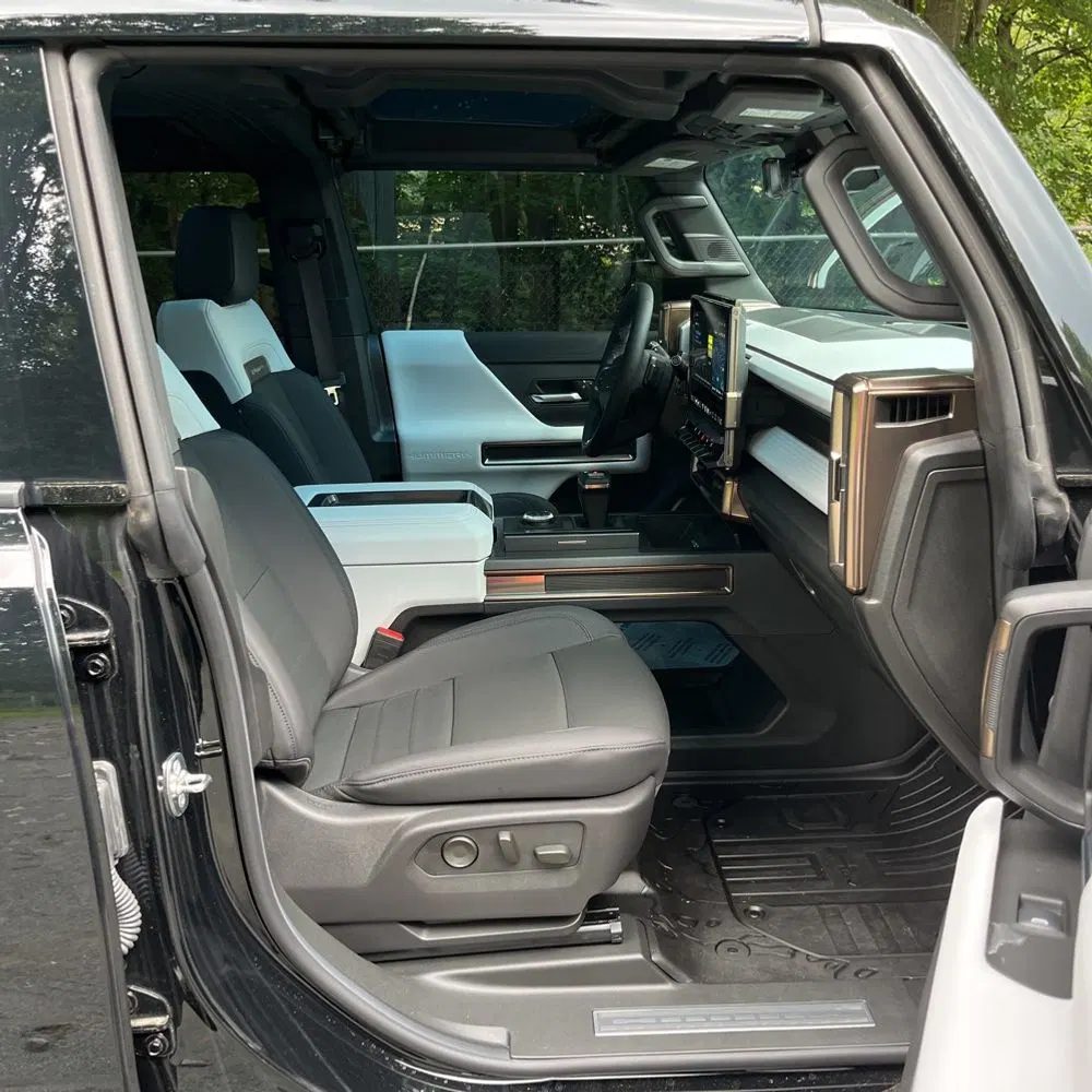 2025 GMC HUMMER EV 3X
