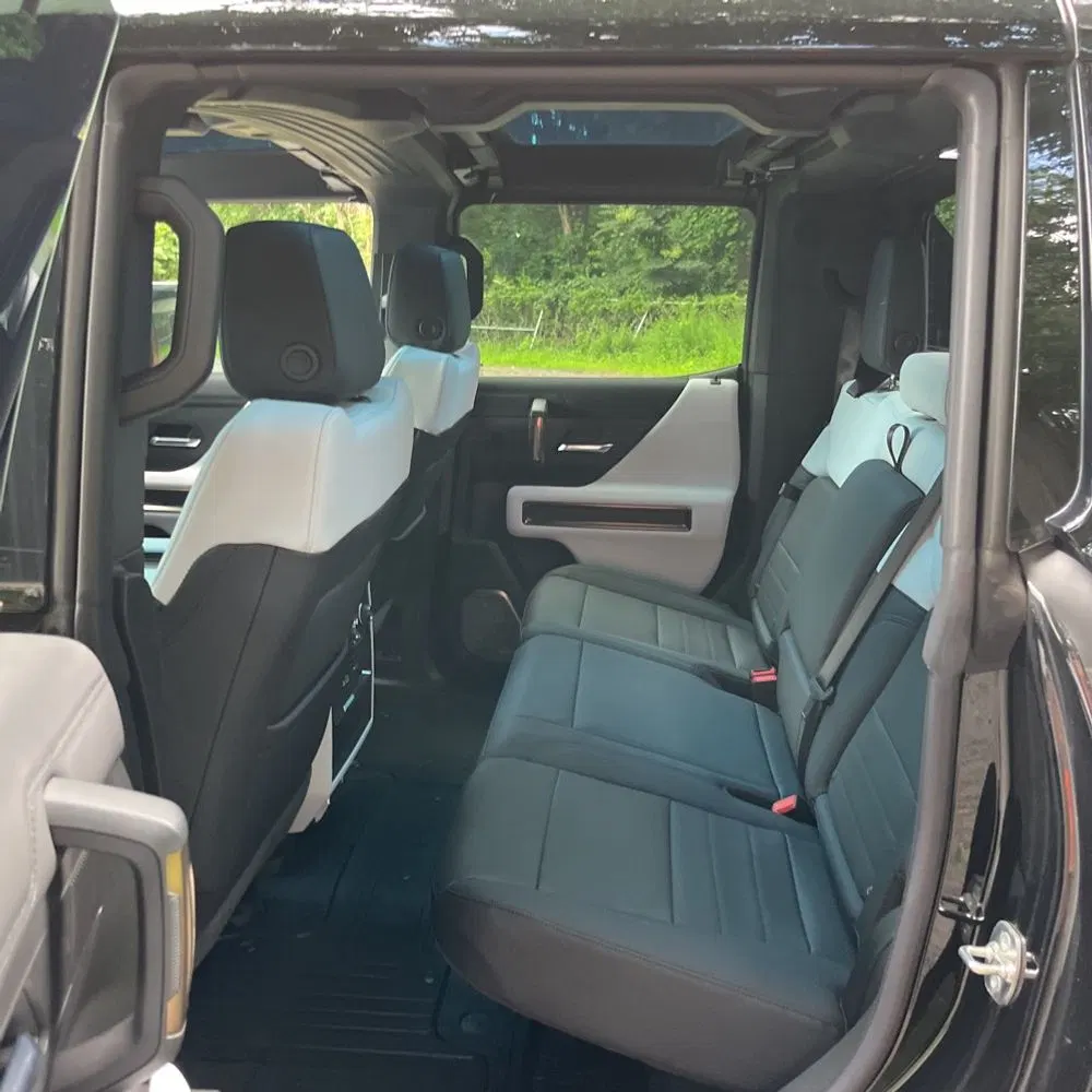 2025 GMC HUMMER EV 3X