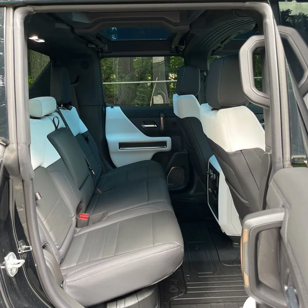 2025 GMC HUMMER EV 3X