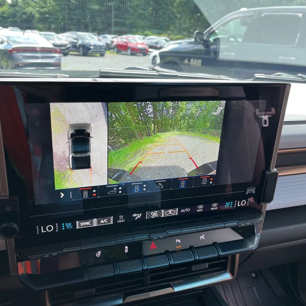 2025 GMC HUMMER EV 3X