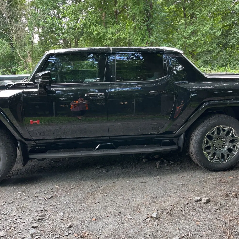 2025 GMC HUMMER EV 3X