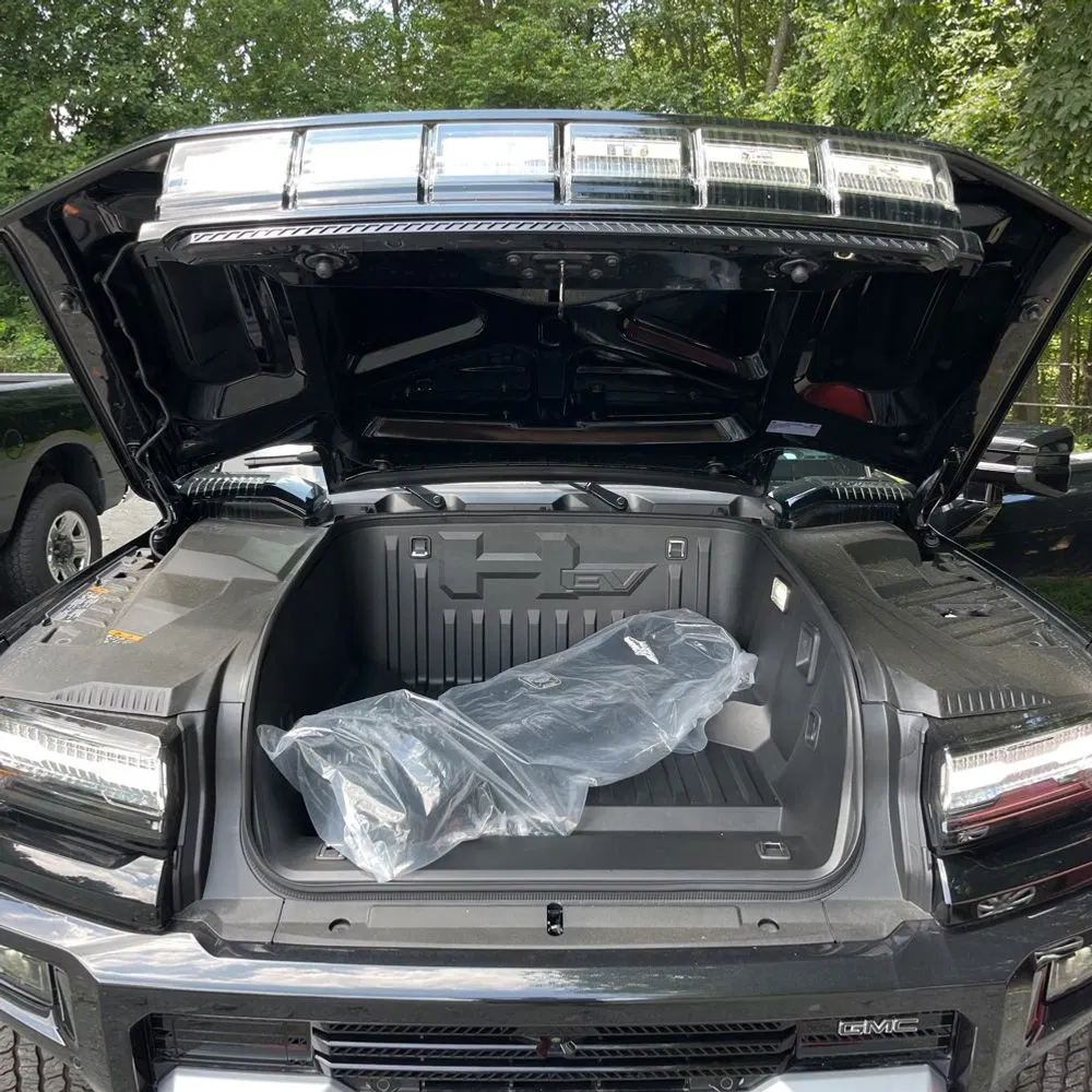 2025 GMC HUMMER EV 3X