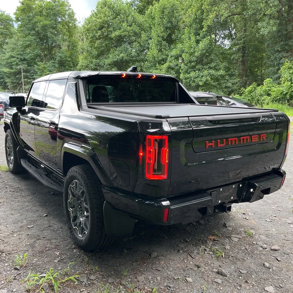 2025 GMC HUMMER EV 3X