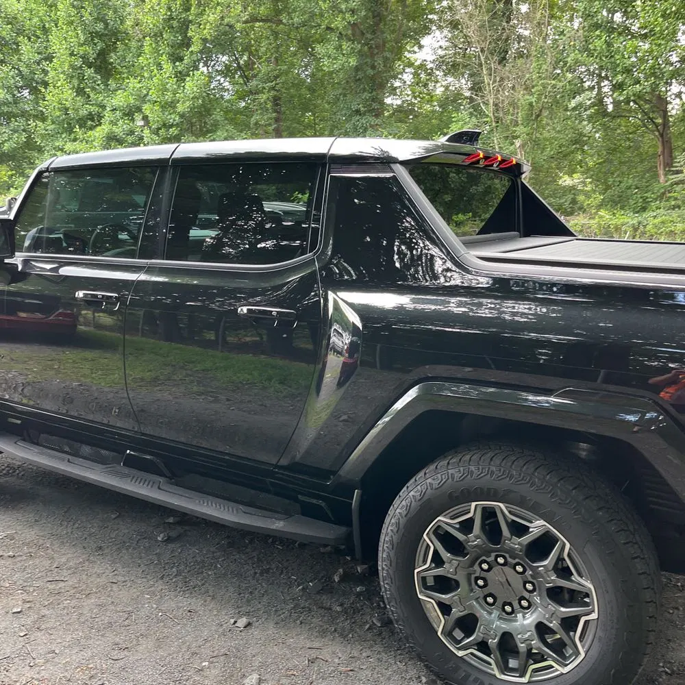 2025 GMC HUMMER EV 3X