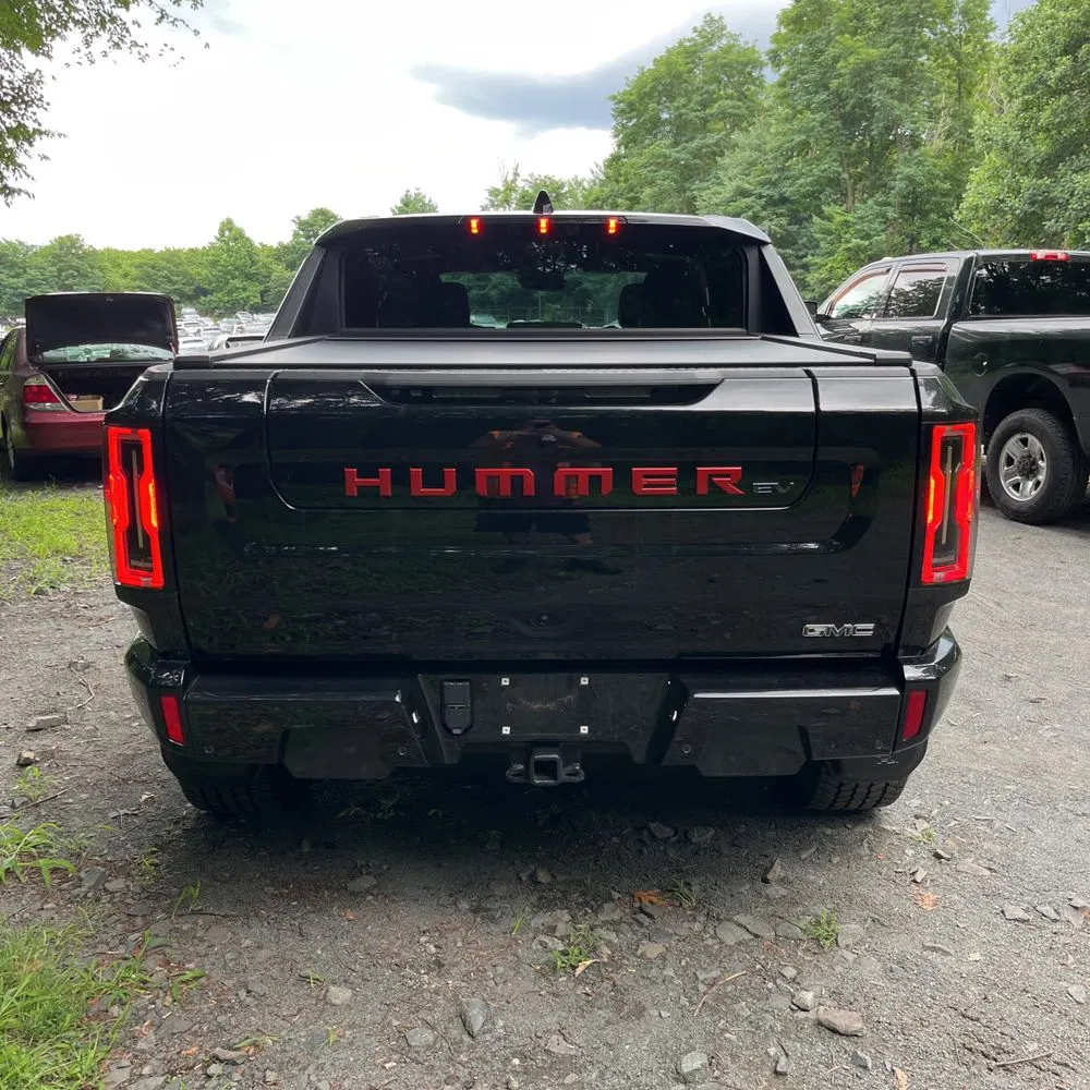 2025 GMC HUMMER EV 3X