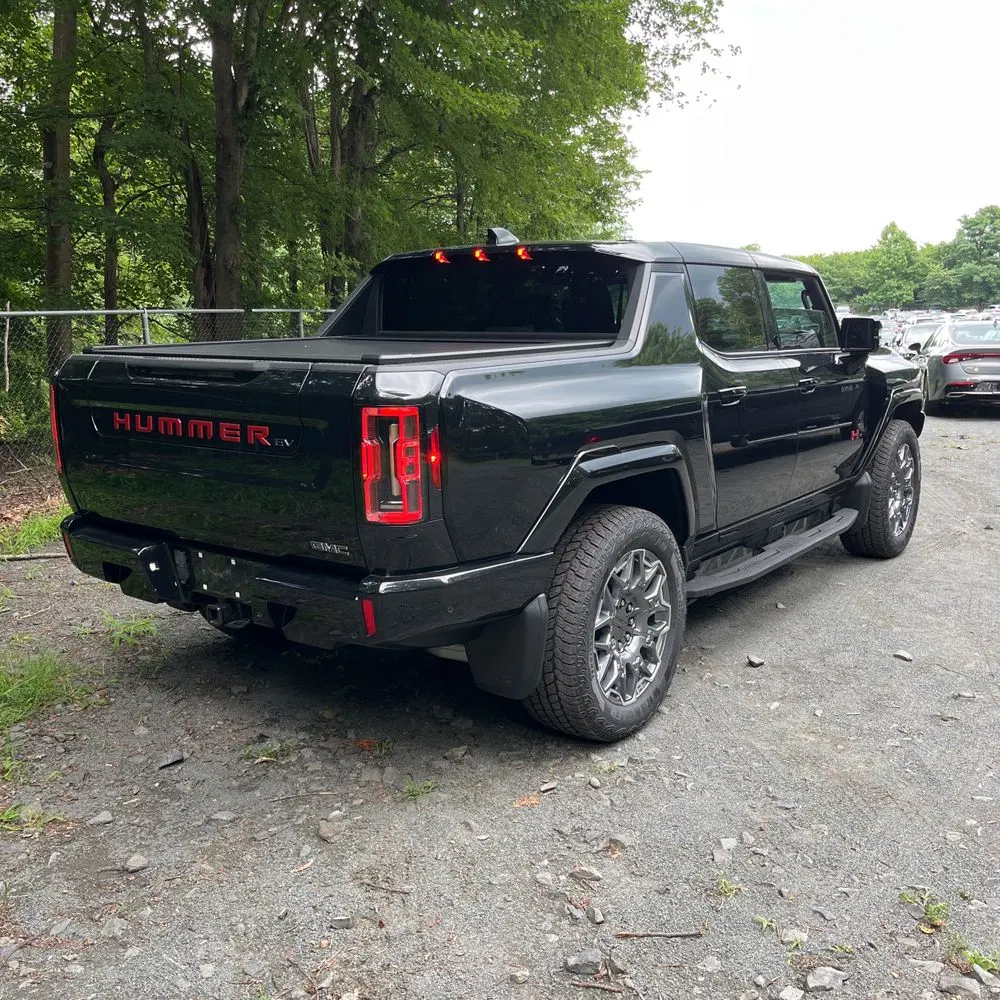 2025 GMC HUMMER EV 3X