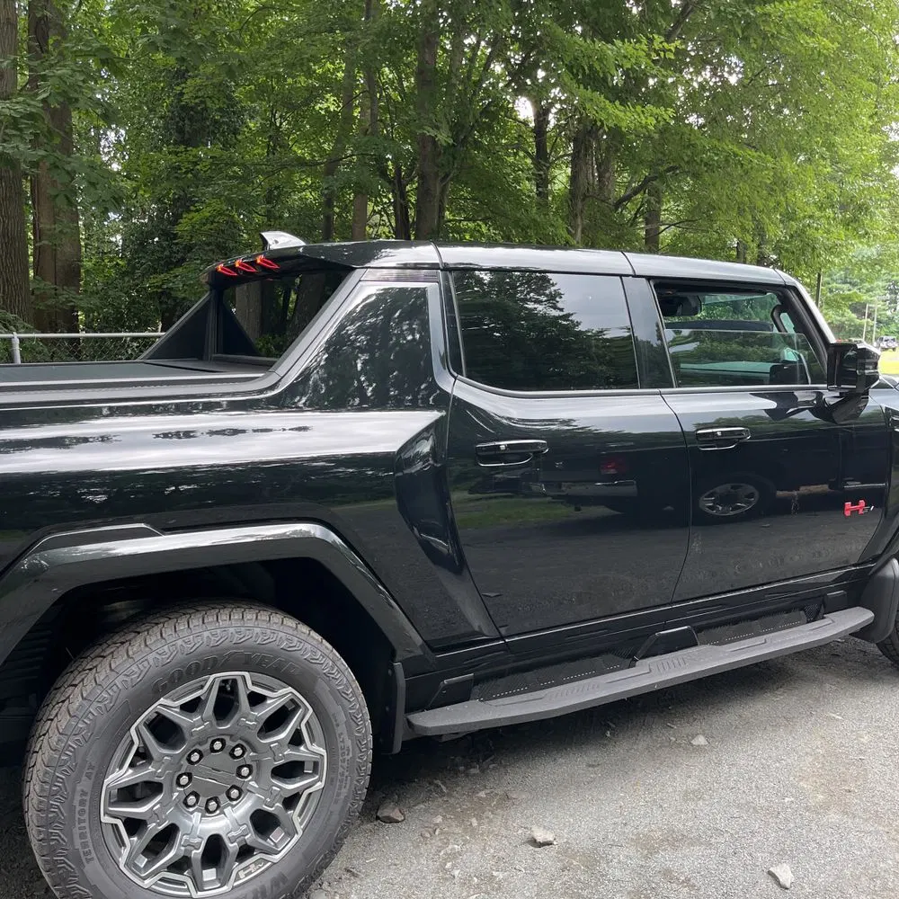 2025 GMC HUMMER EV 3X