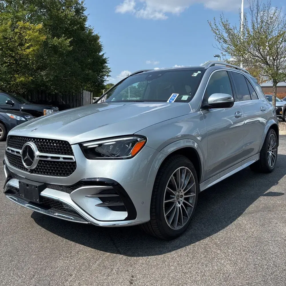 2024 Mercedes-Benz GLE GLE 450 4MATIC