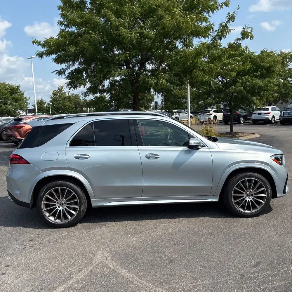 2024 Mercedes-Benz GLE GLE 450 4MATIC