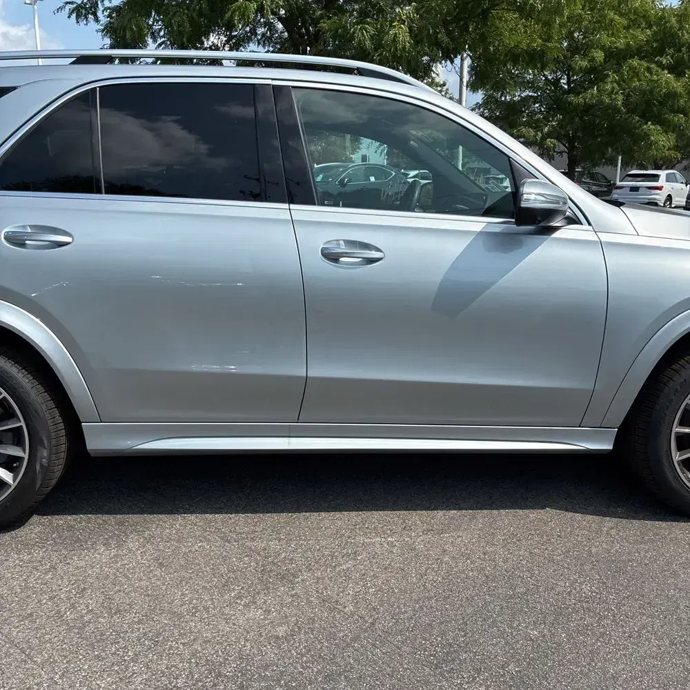2024 Mercedes-Benz GLE GLE 450 4MATIC