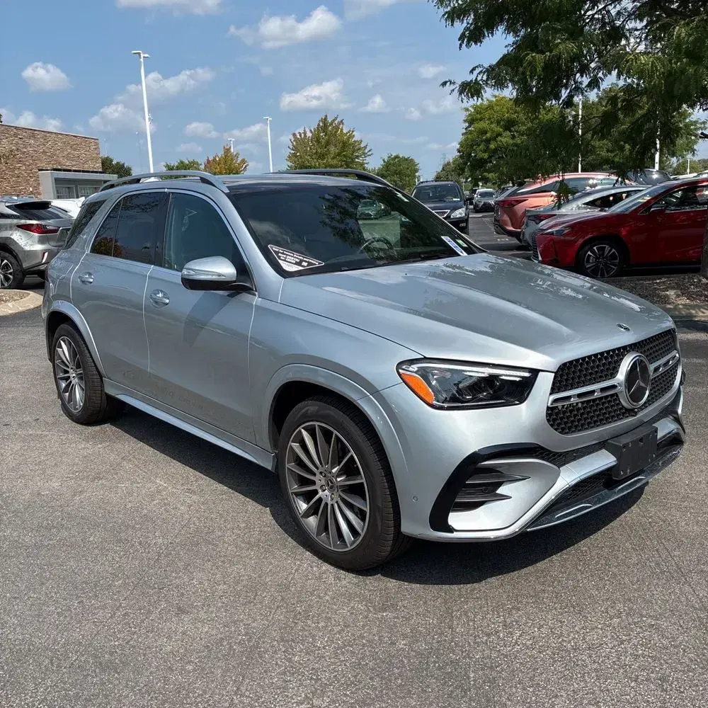 2024 Mercedes-Benz GLE GLE 450 4MATIC