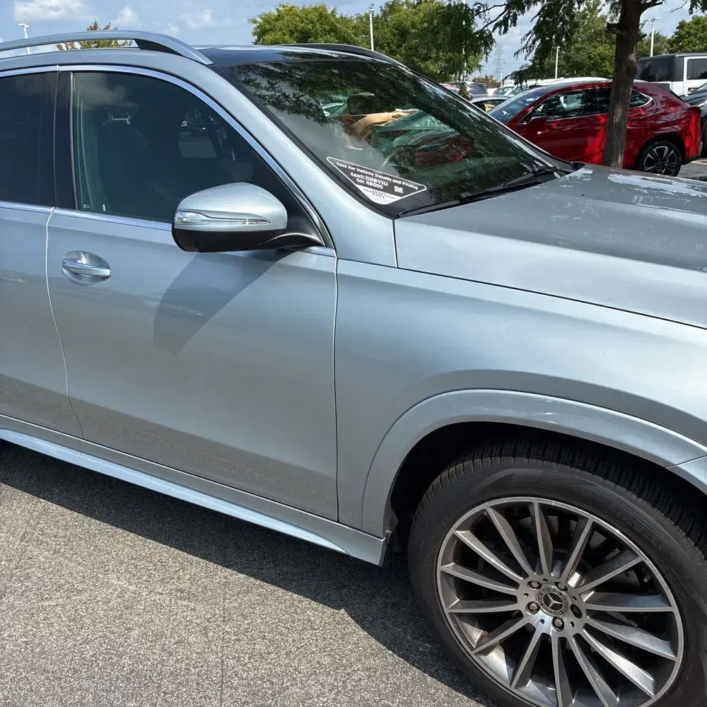 2024 Mercedes-Benz GLE GLE 450 4MATIC