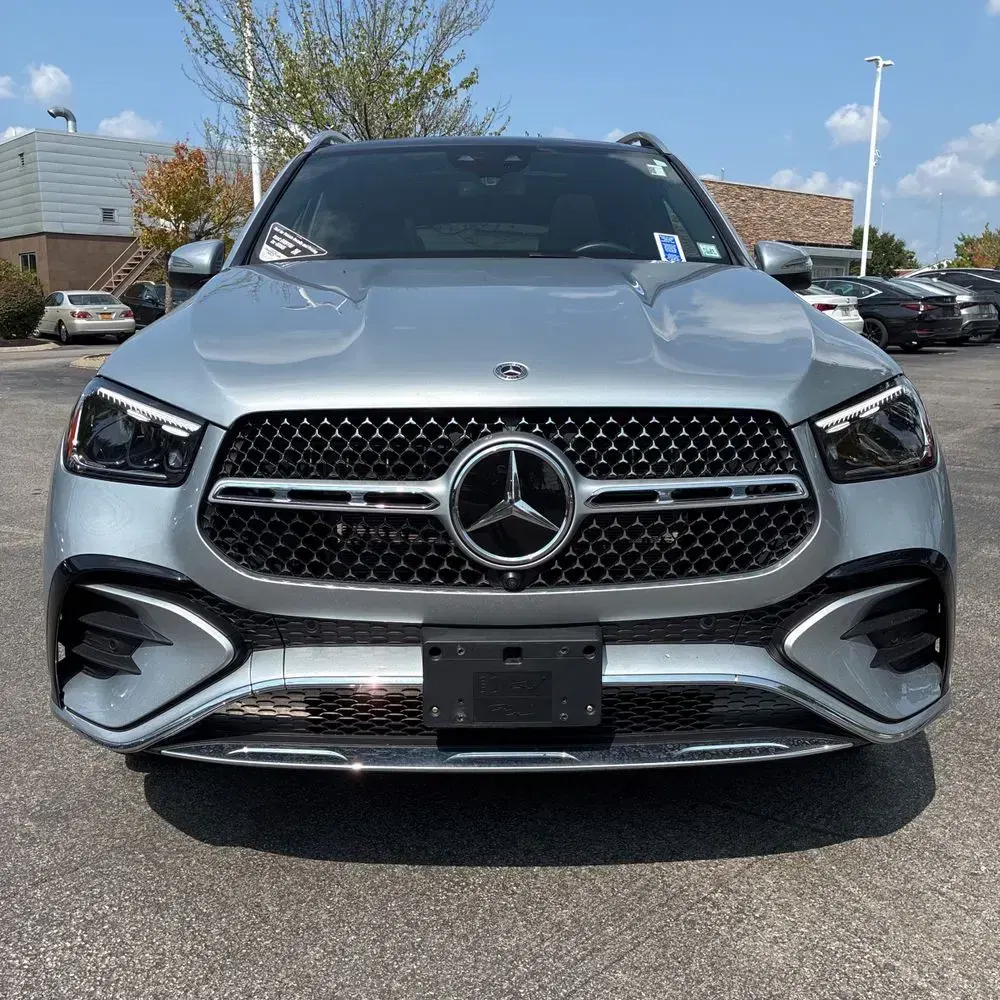 2024 Mercedes-Benz GLE GLE 450 4MATIC