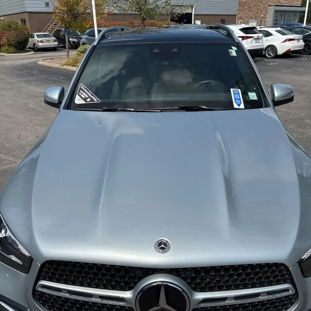 2024 Mercedes-Benz GLE GLE 450 4MATIC
