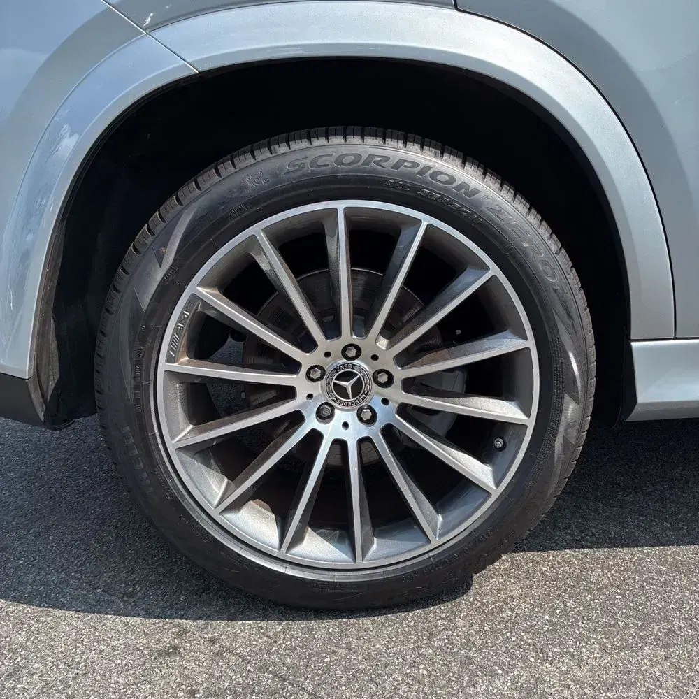 2024 Mercedes-Benz GLE GLE 450 4MATIC